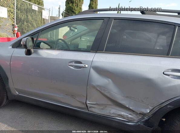JF2GPALC0H8253131 2017 SUBARU CROSSTREK Silver Widok wnętrza 360 stopni