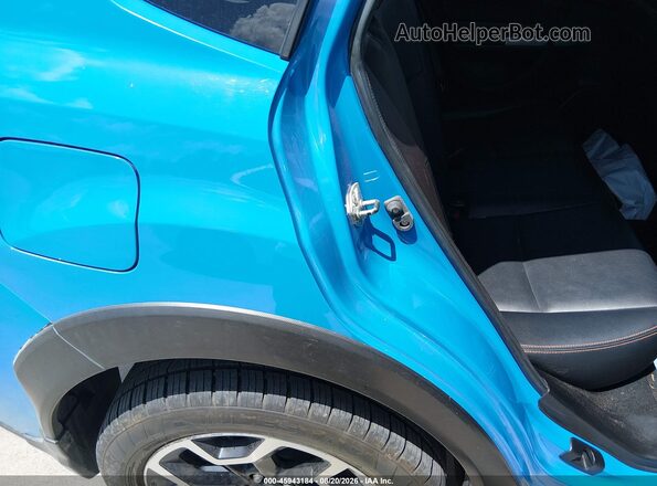 JF2GPALC2G8347946 2016 SUBARU CROSSTREK Blue Вид наклейки з VIN-кодом