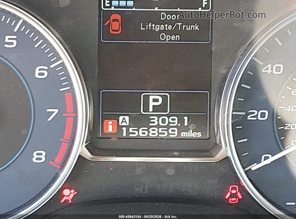 JF2GPALC2G8347946 2016 SUBARU CROSSTREK Blue 