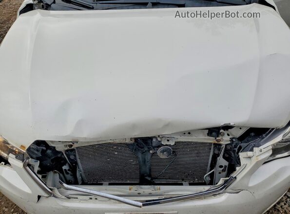 JF2GPALC9G8331193 2016 SUBARU CROSSTREK White Շարժիչի բաժամունքի տեսք