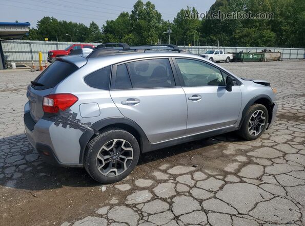 JF2GPANC0G8324307 2016 SUBARU CROSSTREK Silver Հետևի աջ