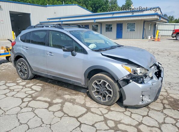 JF2GPANC0G8324307 2016 SUBARU CROSSTREK Silver Առջևի աջ