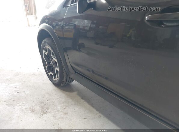 JF2GPANC1G8316913 2016 SUBARU CROSSTREK Gray Widok z przodu