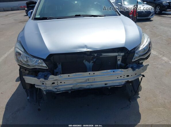 JF2GPANC1G8323599 2016 SUBARU CROSSTREK Silver 