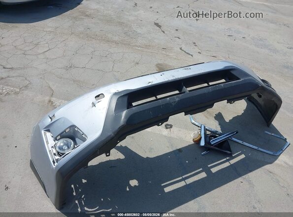 JF2GPANC1G8323599 2016 SUBARU CROSSTREK Silver Vista del cuadro de instrumentos