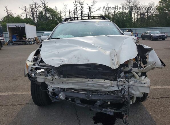 JF2GPANC1H8246301 2017 SUBARU CROSSTREK White წინა ხედი