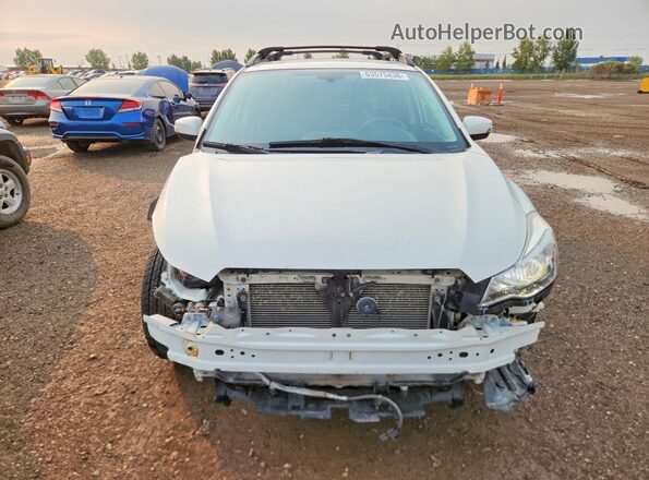 JF2GPANC4GH306389 2016 SUBARU CROSSTREK White Вид спереду