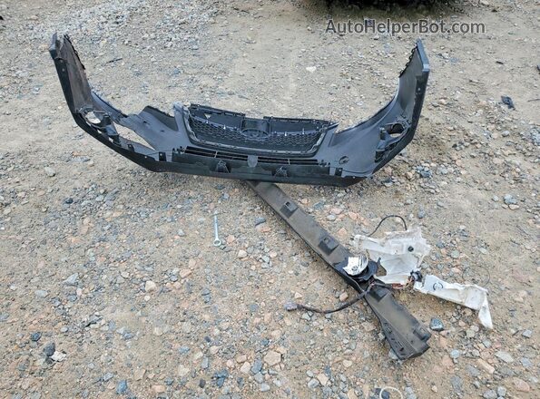 JF2GPANC7H8263491 2017 SUBARU CROSSTREK Silver Вид наклейки з VIN-кодом