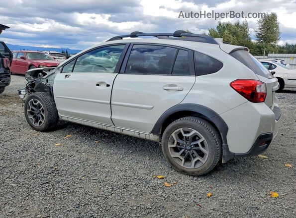 JF2GPANC9H8227480 2017 SUBARU CROSSTREK White Հետևի աջ