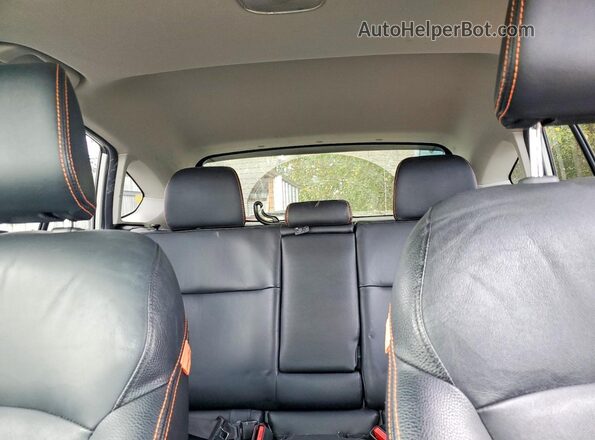 JF2GPANC9H8227480 2017 SUBARU CROSSTREK White 