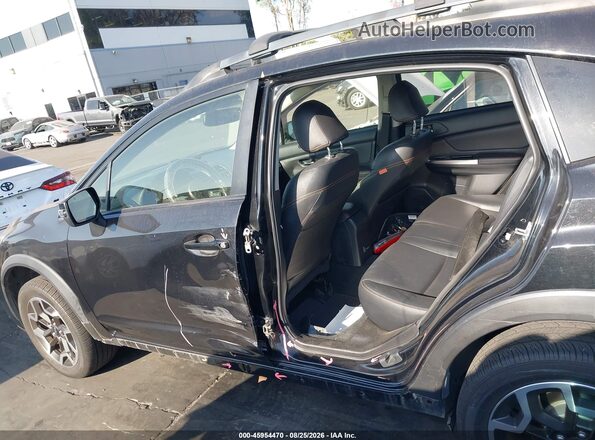 JF2GPANCXG8279604 2016 SUBARU CROSSTREK Черный 