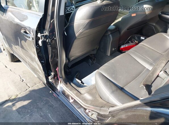 JF2GPANCXG8279604 2016 SUBARU CROSSTREK Черный 
