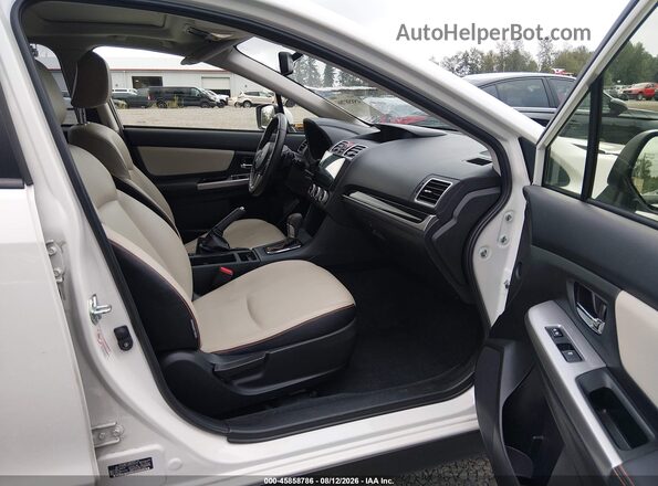 JF2GPBLC6GH259276 2016 SUBARU CROSSTREK HYBRID White 