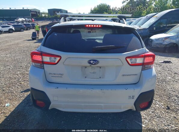 JF2GTAAC6K8381444 2019 SUBARU CROSSTREK Белый 