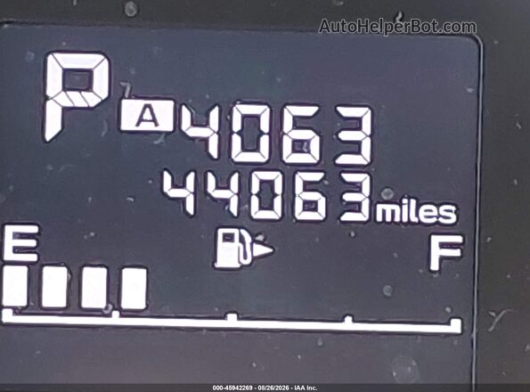 JF2GTAAC6K8381444 2019 SUBARU CROSSTREK Белый 