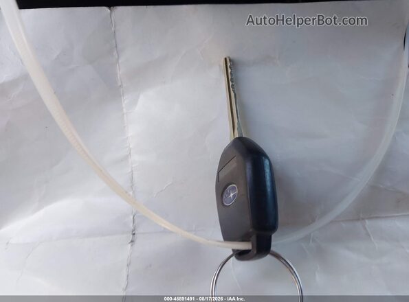JF2GTABC0JH205647 2018 SUBARU CROSSTREK White Widok deski rozdzielczej