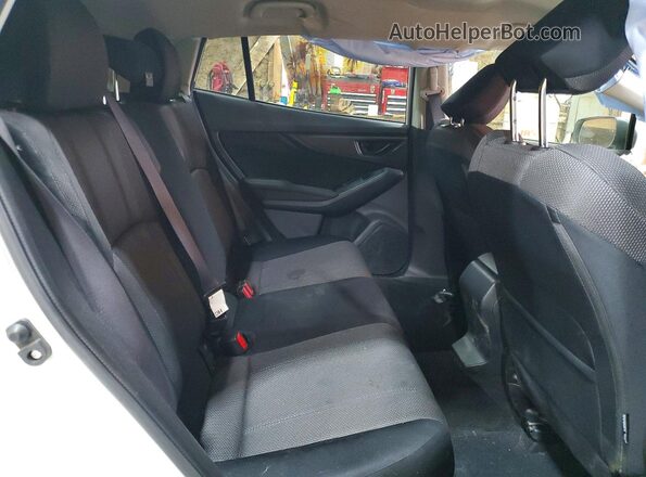 JF2GTABC1NH225542 2022 SUBARU CROSSTREK Белый Вид задней части салона
