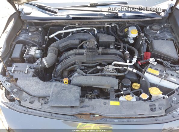 JF2GTABC2P8322414 2023 SUBARU CROSSTREK Серый Вид сзади
