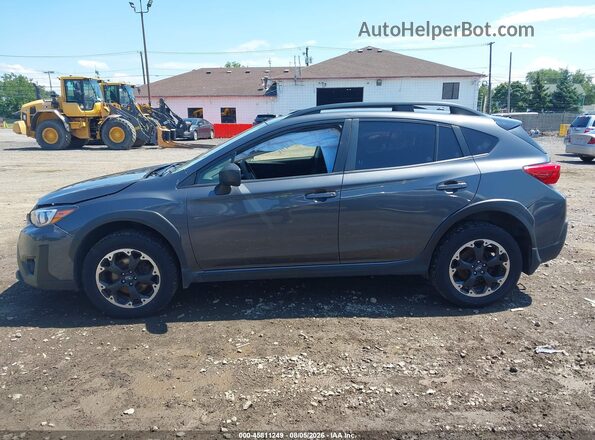 JF2GTABC2P8322414 2023 SUBARU CROSSTREK Серый Панорамный вид салона 360°
