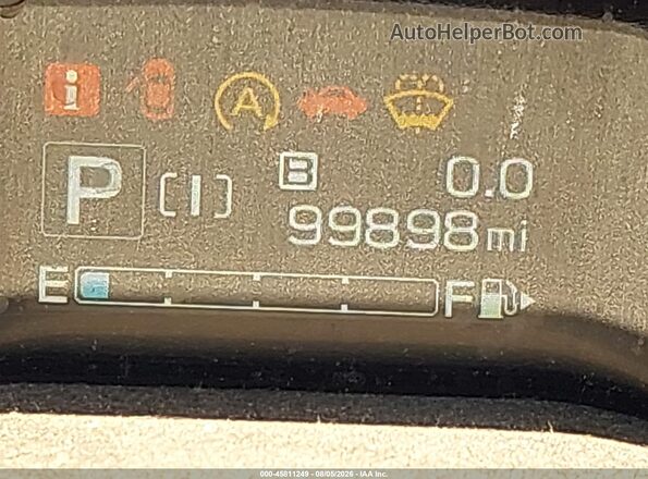 JF2GTABC2P8322414 2023 SUBARU CROSSTREK Серый 