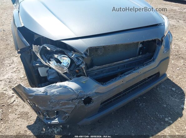JF2GTABC2P8322414 2023 SUBARU CROSSTREK Серый 