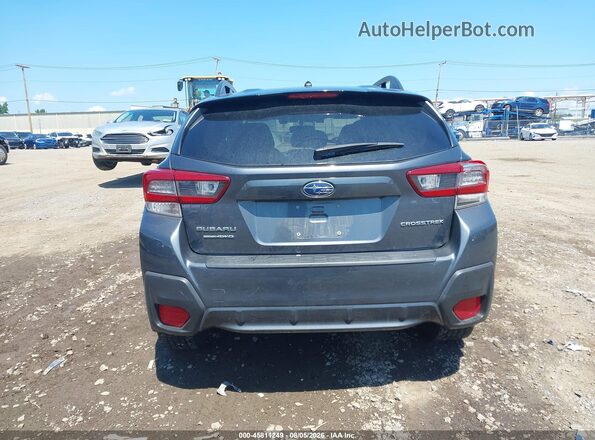 JF2GTABC2P8322414 2023 SUBARU CROSSTREK Серый 