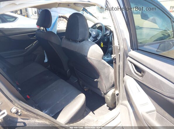 JF2GTABC2P8322414 2023 SUBARU CROSSTREK Серый Вид наклейки с VIN-кодом