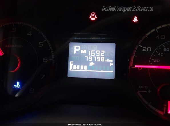 JF2GTABC3JH345434 2018 SUBARU CROSSTREK Blue 