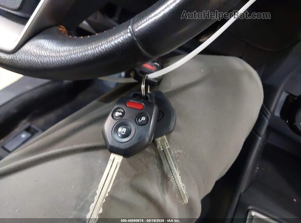 JF2GTABC3JH345434 2018 SUBARU CROSSTREK Blue Dashboard view
