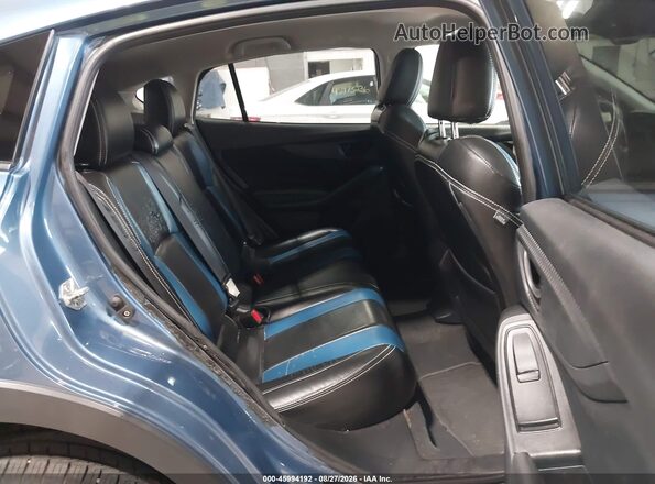 JF2GTABC3MH354574 2021 SUBARU CROSSTREK Синий Вид наклейки с VIN-кодом