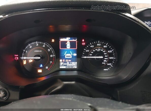 JF2GTABC3MH354574 2021 SUBARU CROSSTREK Синий Вид задних сидений