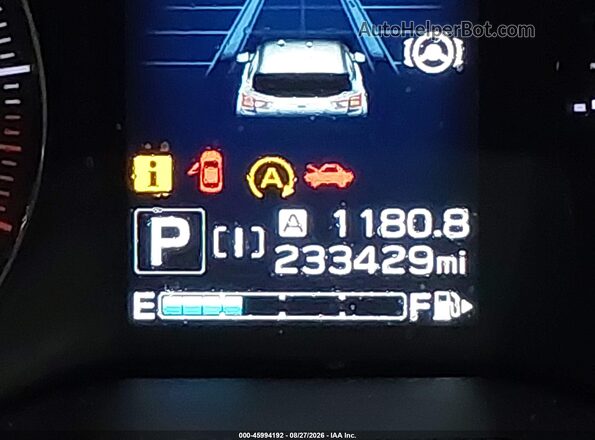 JF2GTABC3MH354574 2021 SUBARU CROSSTREK Синий 