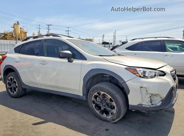 JF2GTABC3NH207012 2022 SUBARU CROSSTREK White Առջևի աջ