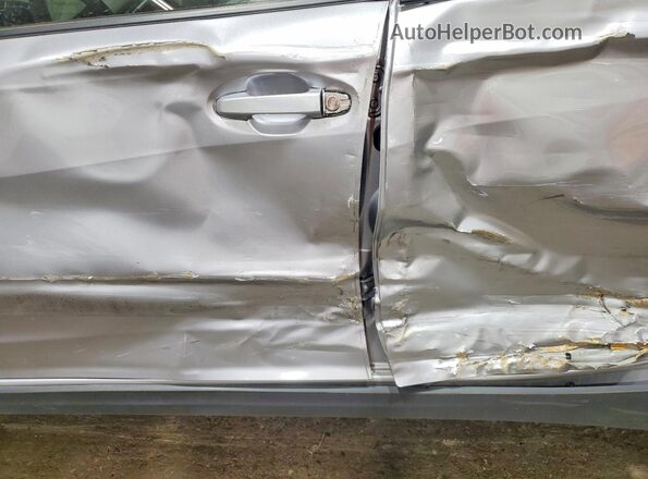 JF2GTABC4P8210097 2023 SUBARU CROSSTREK Silver წინა სალონის ხედი