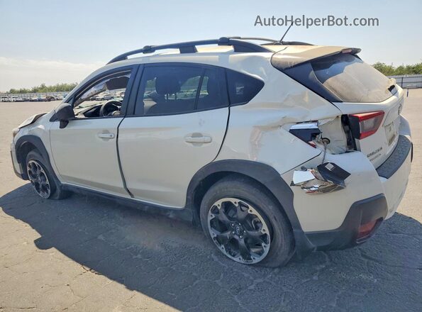 JF2GTABC5MH351739 2021 SUBARU CROSSTREK White Tył lewy