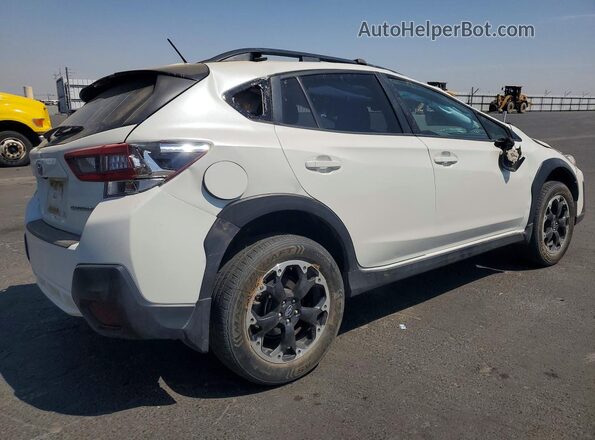 JF2GTABC5MH351739 2021 SUBARU CROSSTREK White Tył prawy