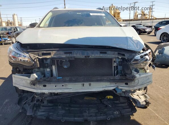 JF2GTABC5MH395739 2021 SUBARU CROSSTREK Синий Вид спереди