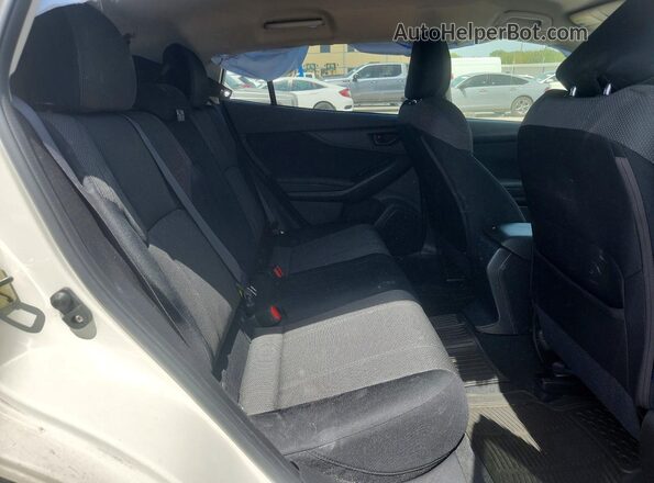 JF2GTABC5NH261119 2022 SUBARU CROSSTREK Белый Вид задних сидений