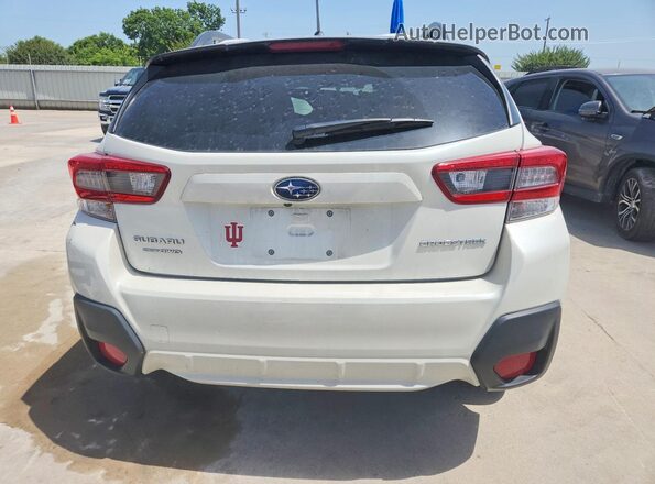 JF2GTABC5NH261119 2022 SUBARU CROSSTREK Белый Вид сзади