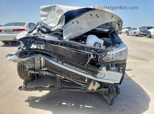 JF2GTABC5NH261119 2022 SUBARU CROSSTREK Белый Вид спереди