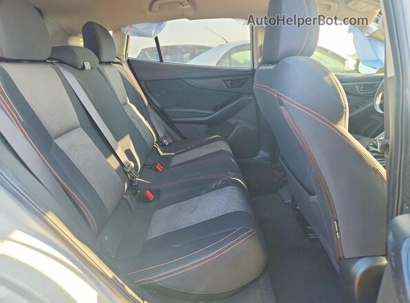 JF2GTABC6JH342303 2018 SUBARU CROSSTREK Белый Вид подкапотного пространства