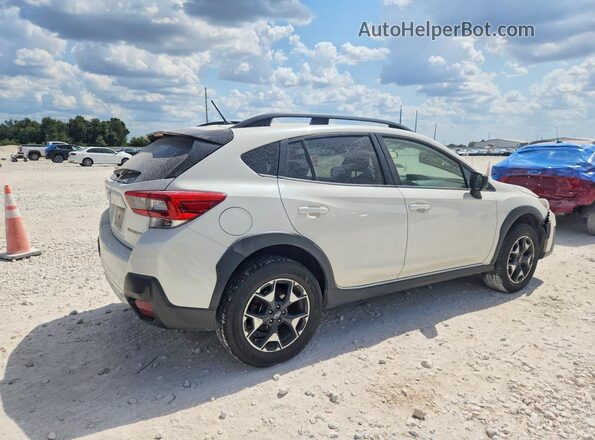 JF2GTABC6L8231298 2020 SUBARU CROSSTREK White Հետևի աջ