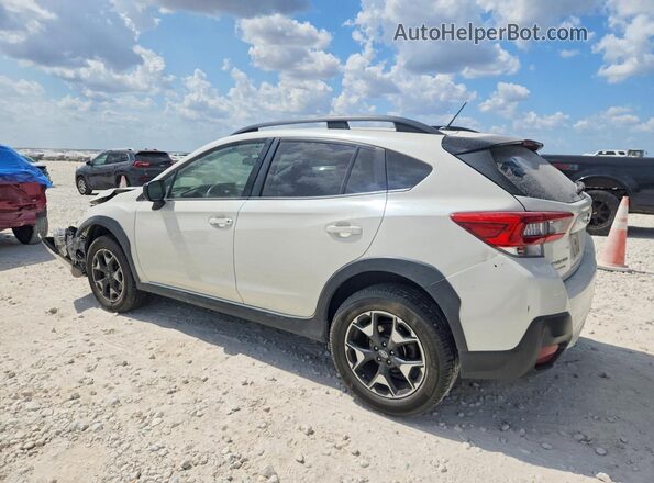 JF2GTABC6L8231298 2020 SUBARU CROSSTREK White Հետևի ձախ