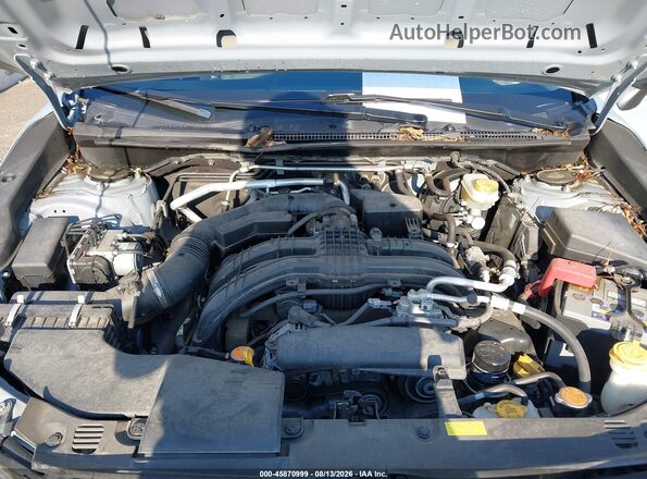 JF2GTABC6L8280176 2020 SUBARU CROSSTREK Light Blue Widok z tyłu