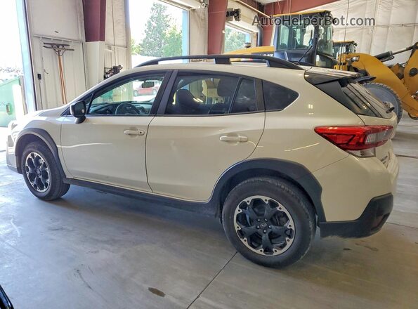JF2GTABC6PH254151 2023 SUBARU CROSSTREK White უკანა მარცხენა