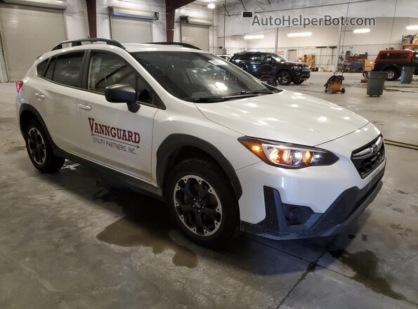 JF2GTABC6PH254151 2023 SUBARU CROSSTREK White 