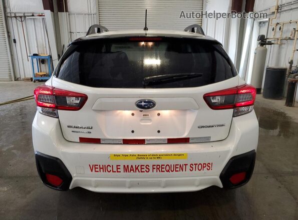 JF2GTABC6PH254151 2023 SUBARU CROSSTREK White 