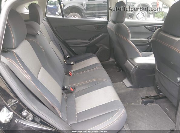 JF2GTABC7JH284296 2018 SUBARU CROSSTREK Black VIN կոդի պիտակի տեսք