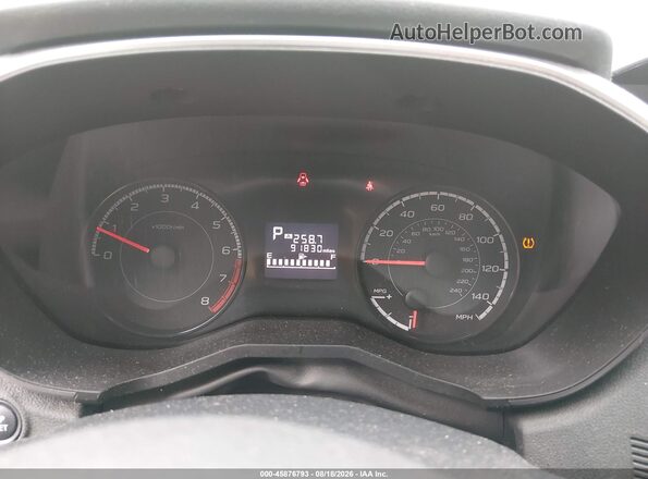 JF2GTABC7JH284296 2018 SUBARU CROSSTREK Black Հետևի նստատեղերի տեսք