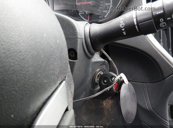 JF2GTABC7JH317300 2018 SUBARU CROSSTREK Оранжевый Вид панели приборов